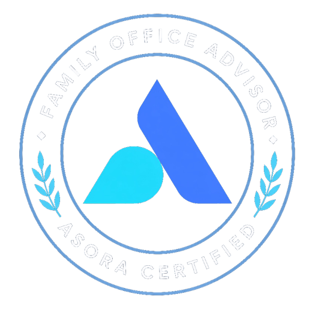 Family Office Advisor — Asora Certified seal